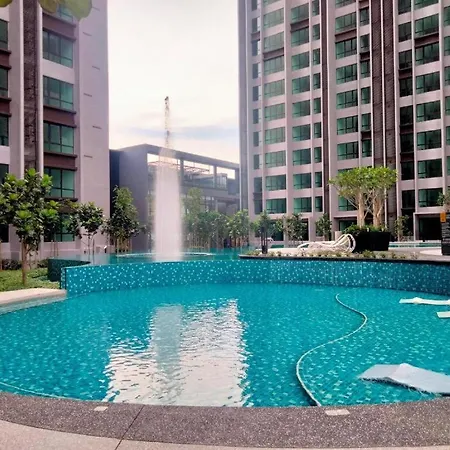 Appartamento Cubic Botanical Kl Bangsar Entire Unit Parking/Pool